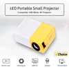 TelProjector™ : Portable Phone Projection, Entertainment Anywhere