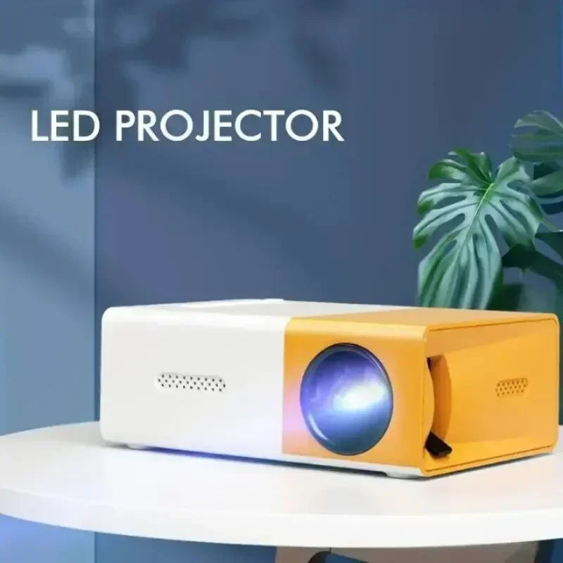 TelProjector™ : Portable Phone Projection, Entertainment Anywhere