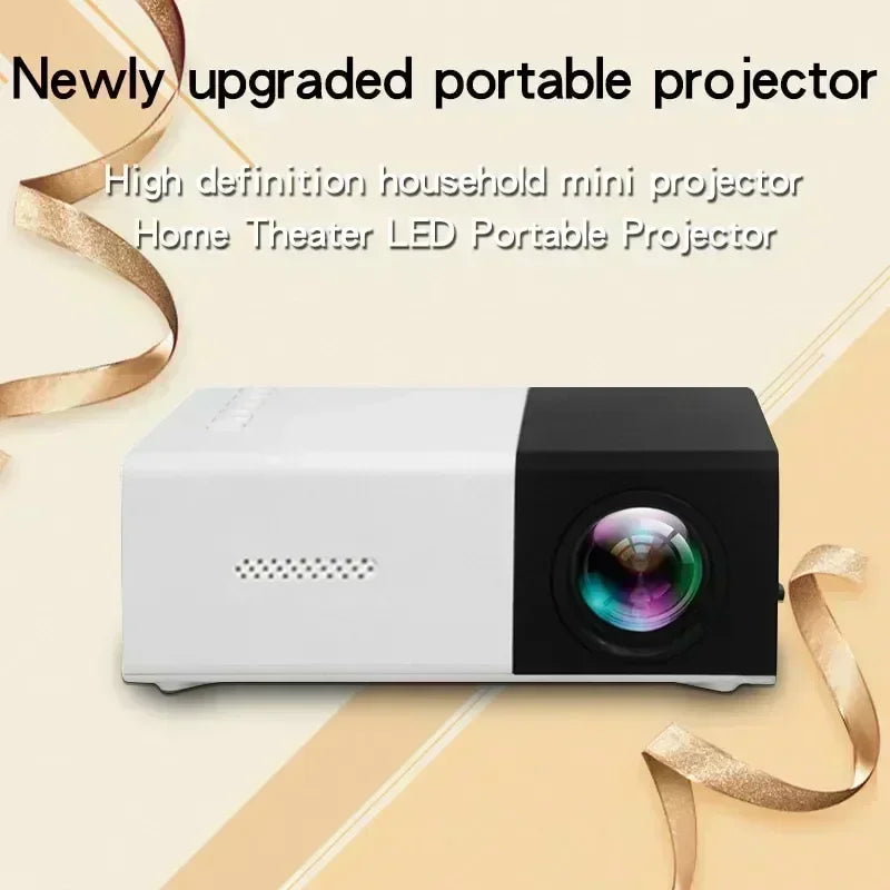 TelProjector™ : Portable Phone Projection, Entertainment Anywhere